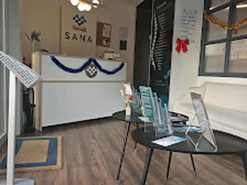 SANA Centro Quiropráctico, Madrid