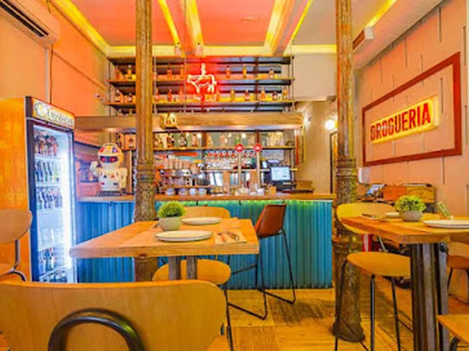 Burnout Burgers, Madrid