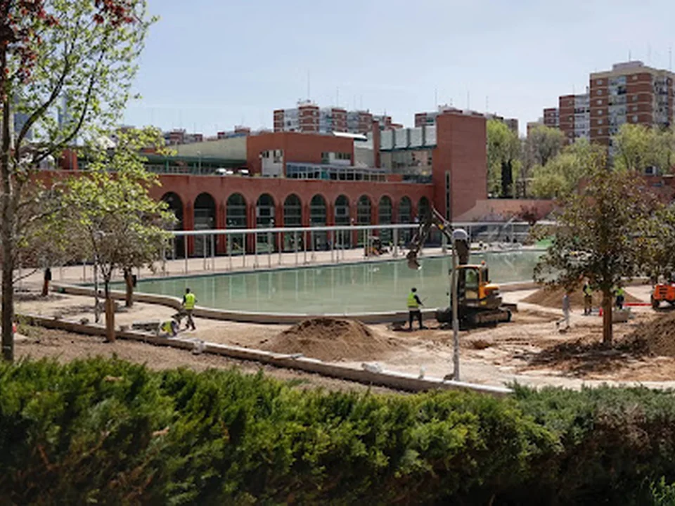 Parque de la Vaguada, Madrid