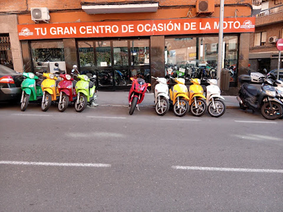 Herramar Motos, Madrid