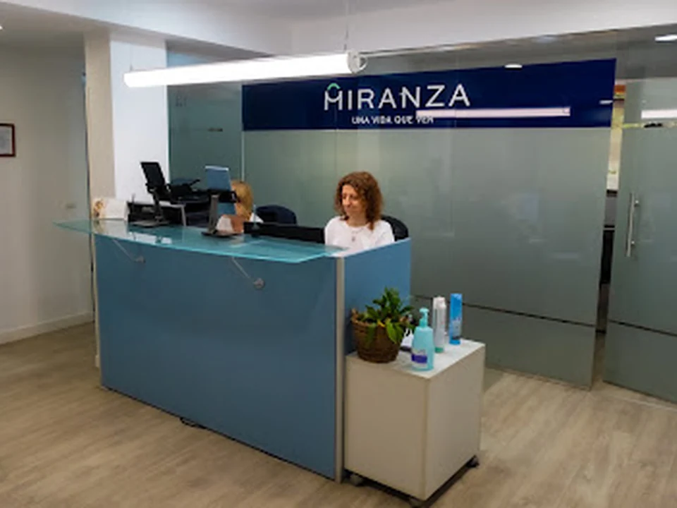 Miranza Ophthalteam Moratalaz - Oftalmología en Madrid