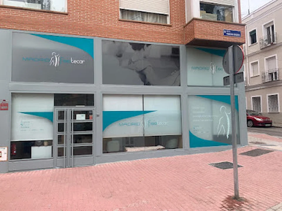 FisioTecar, Madrid