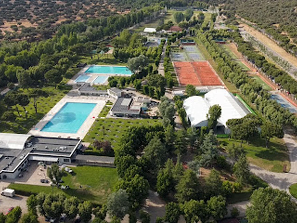 Club Deportivo Somontes, Madrid