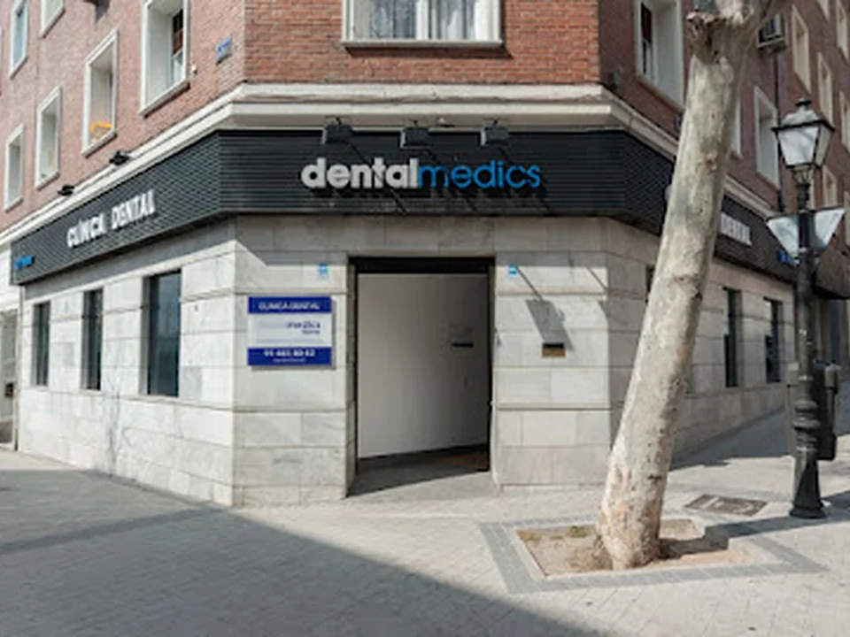 Clínica dental medics Dr. Ferrer, Madrid