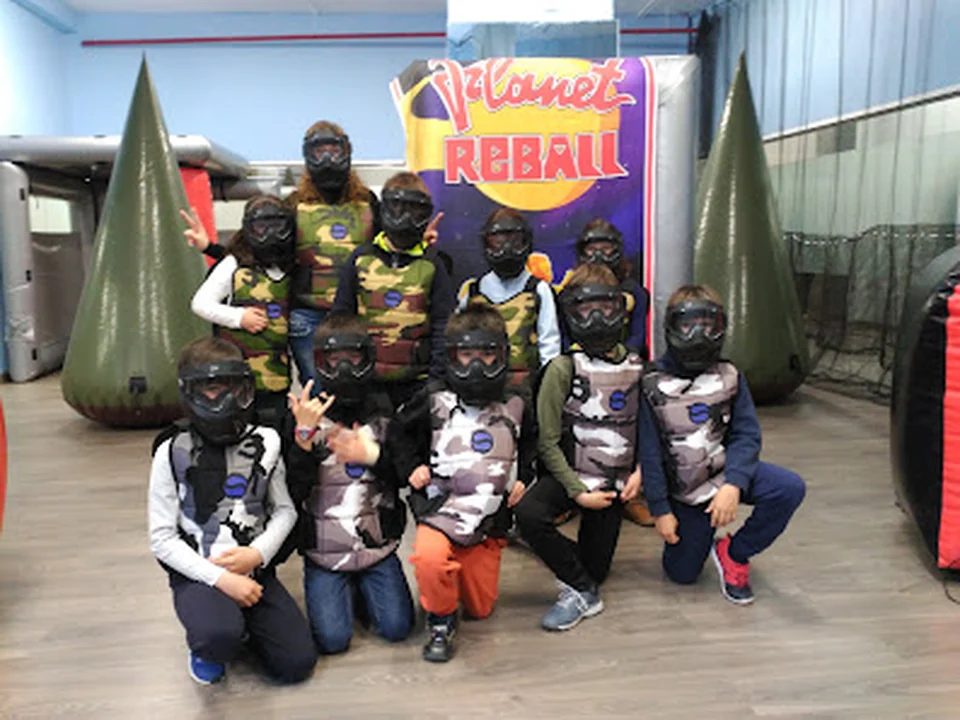 Planet Reball, Madrid