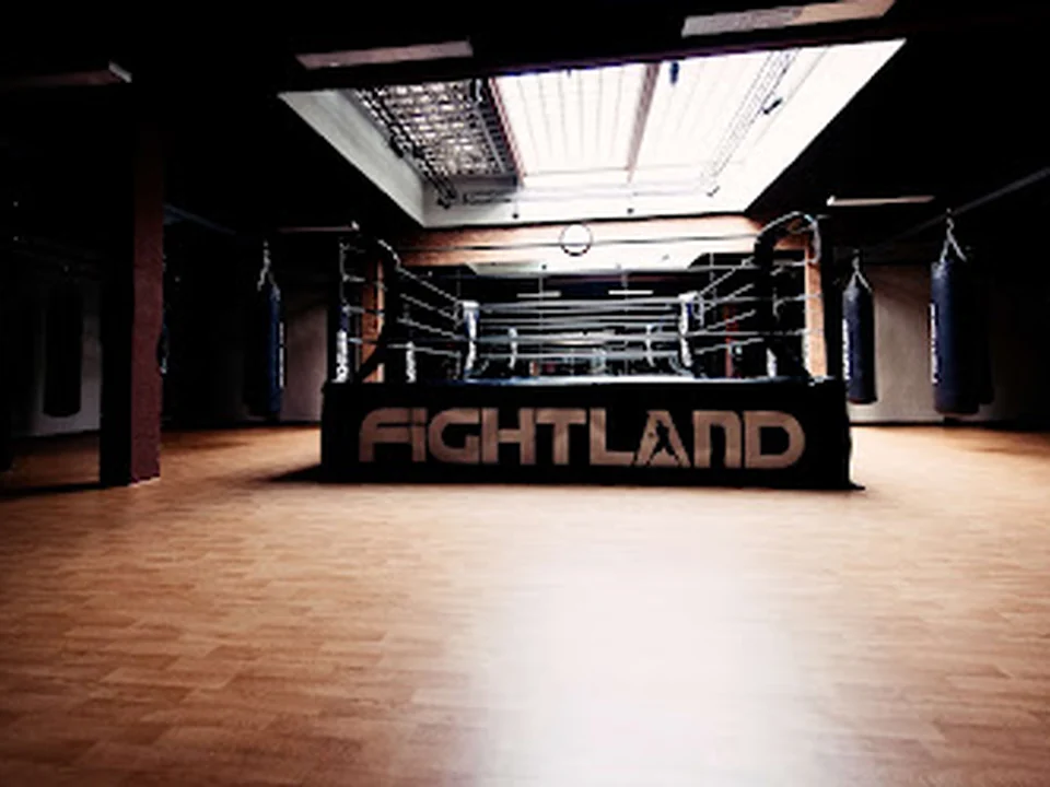 Fightland Madrid-Azca