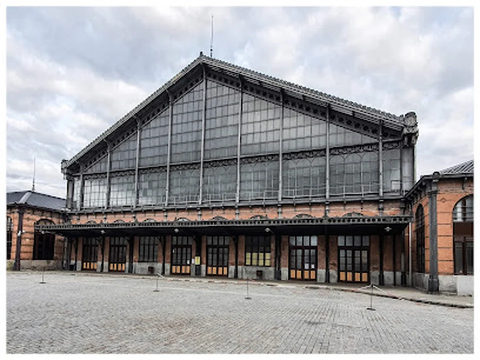 Museo del Ferrocarril de Madrid