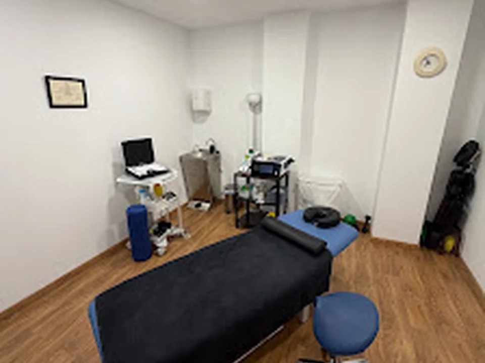 Fisioterapia y Entrenamiento Personal FISIOENTRENA MADRID
