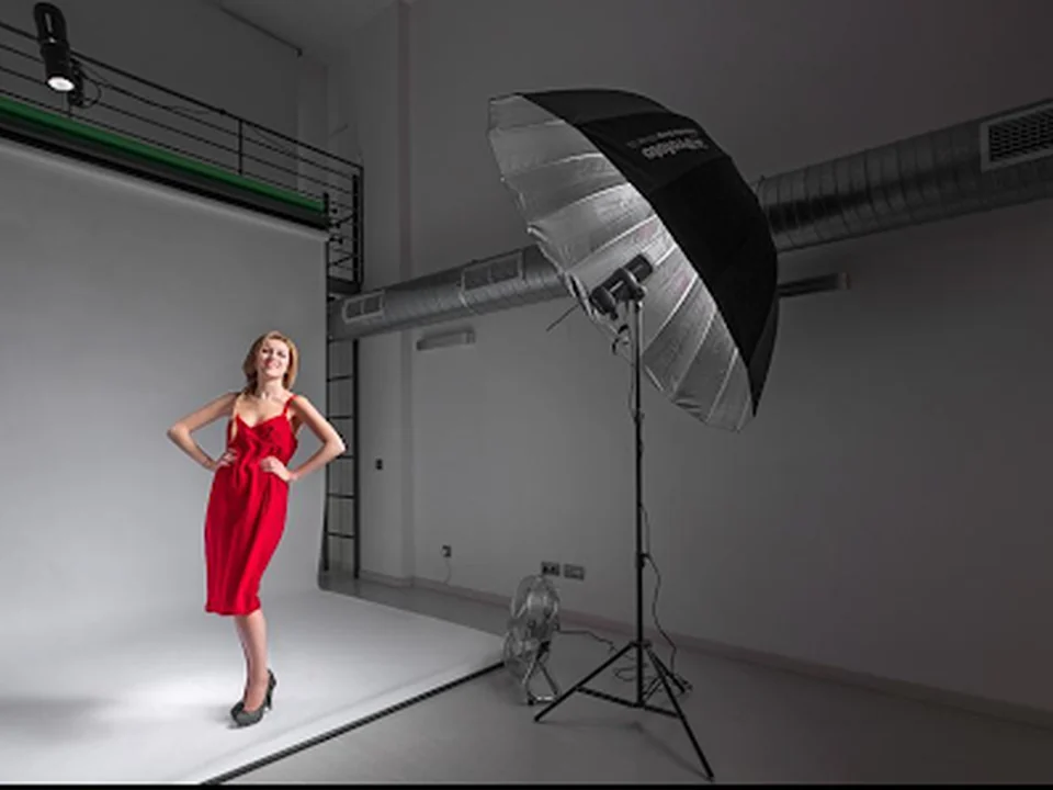 Blow Up Studio - Estudio Fotográfico en Alquiler Madrid