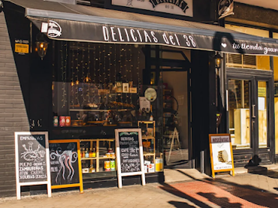 Delicias del 38, Madrid