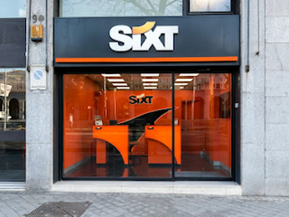 Sixt castellana, Madrid
