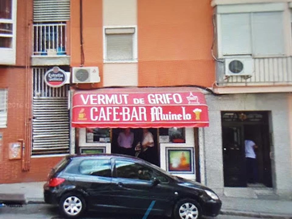 Vermut de Grifo, Madrid