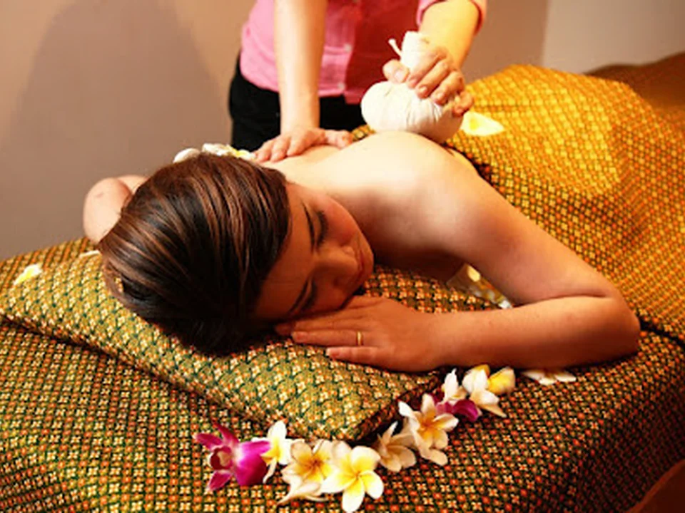 Zazen Thai Massage, Madrid