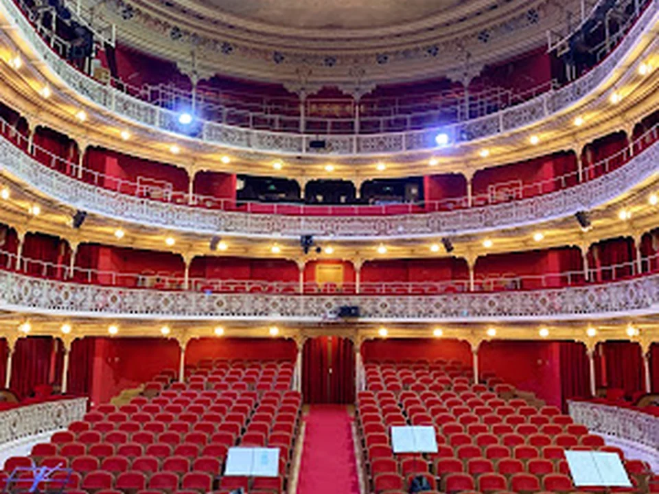 Teatro de la Comedia, Madrid