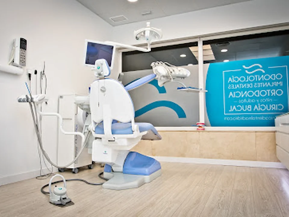 Clínica Dental Madrid Río