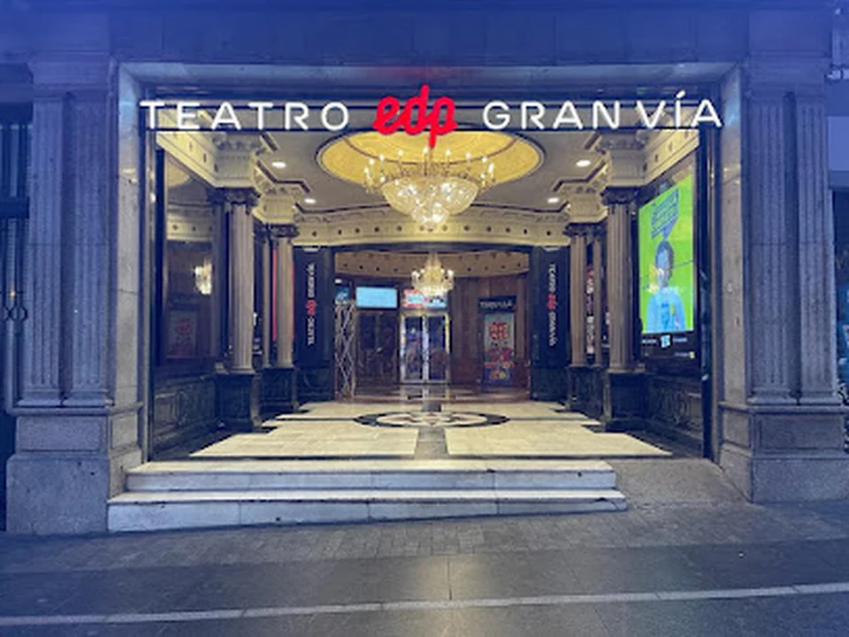 Teatro Gran Vía, Madrid