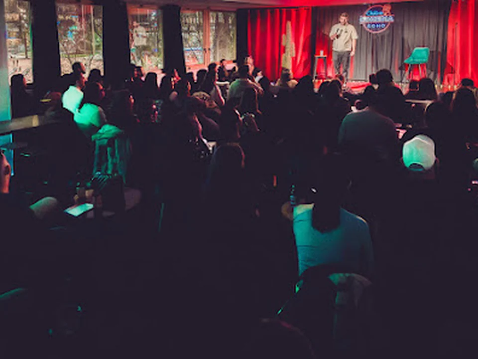 Club de Comedia Soho, Madrid