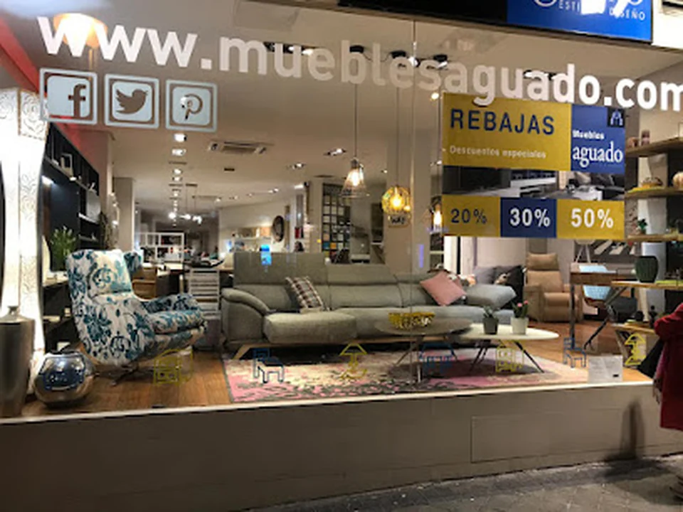 Muebles Aguado, Madrid