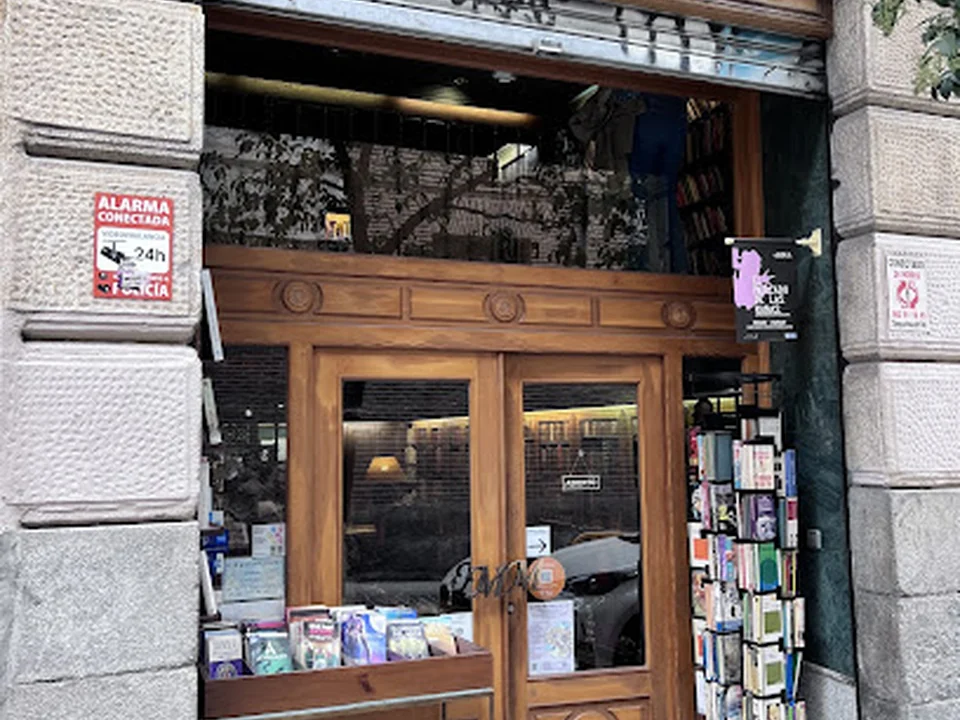 Librería Miguel Miranda, Madrid
