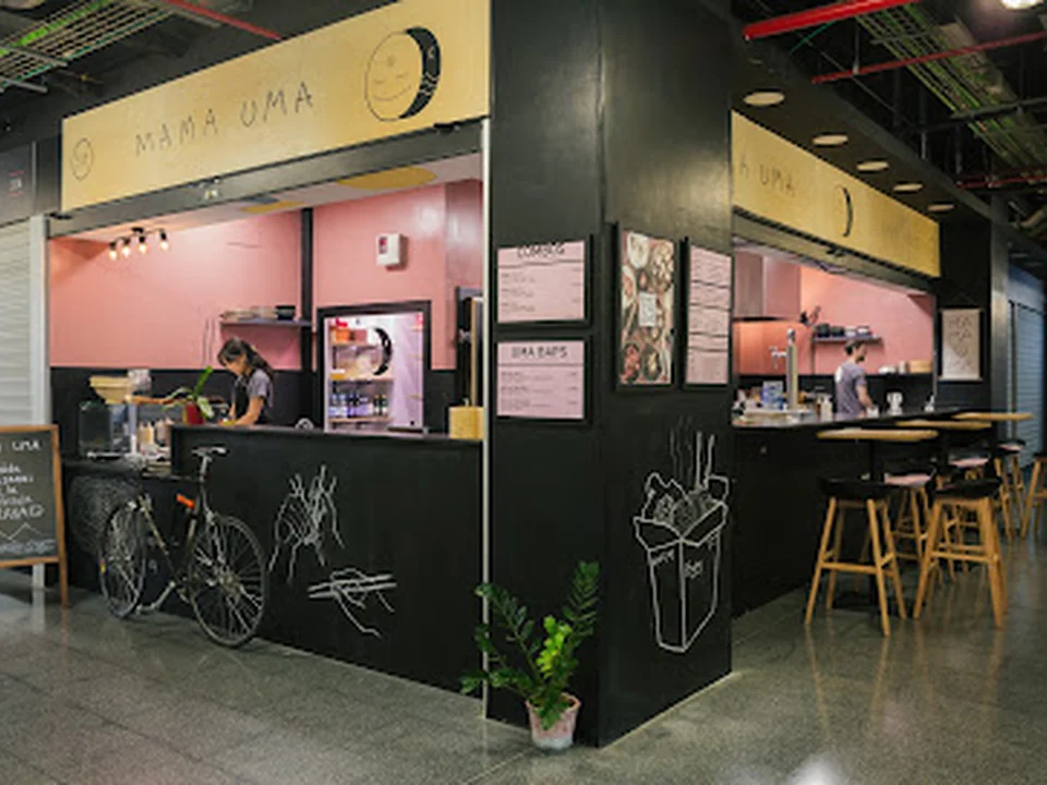 MAMA UMA MARKET, Madrid