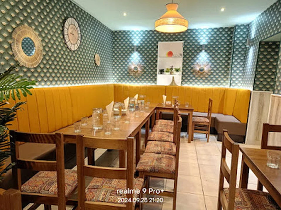 Gram Bangla Restaurant (গ্রাম বাংলা), Madrid