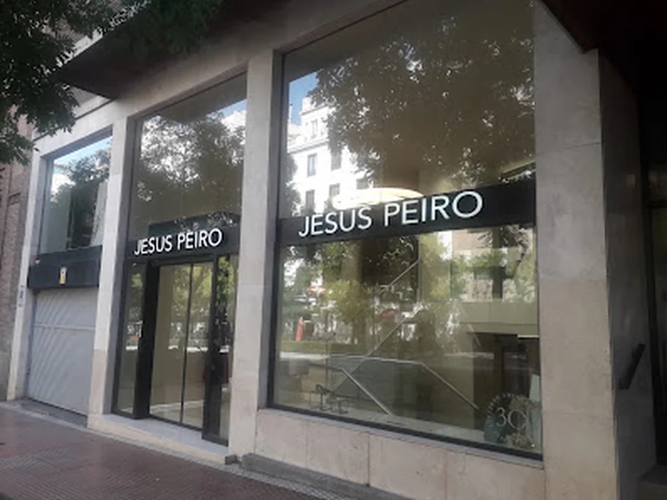 JESUS PEIRO Madrid, Atelier de vestidos de novia