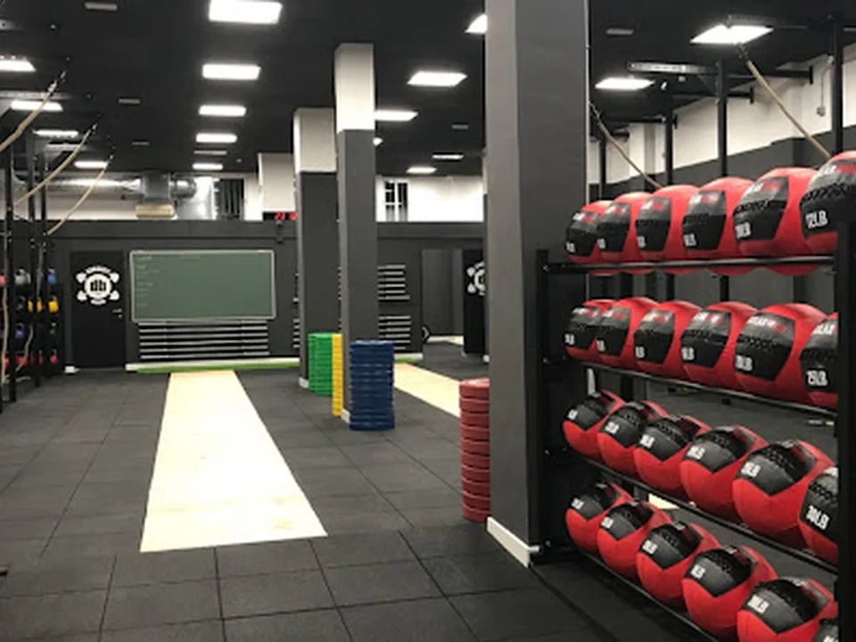 CrossFit db, Madrid
