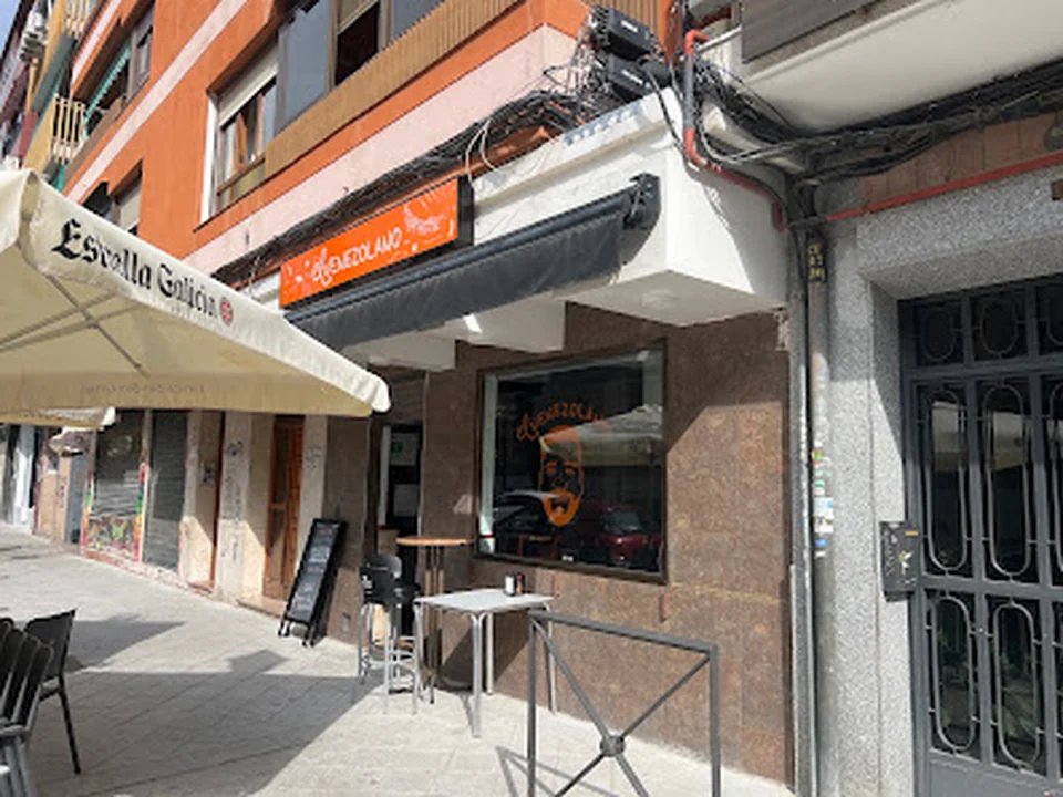 El Venezolano, Madrid