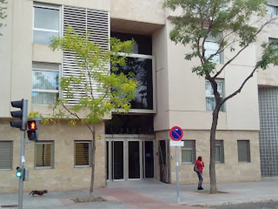 Residencia Nuestra Señora del Perpétuo Socorro, Madrid