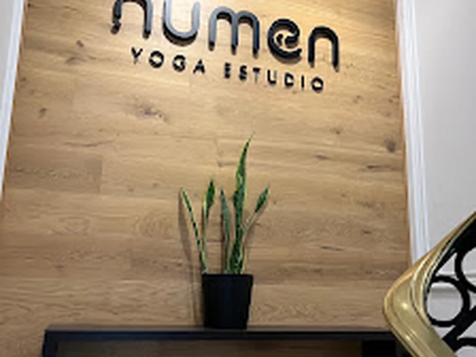 Numen Yoga Estudio, Madrid