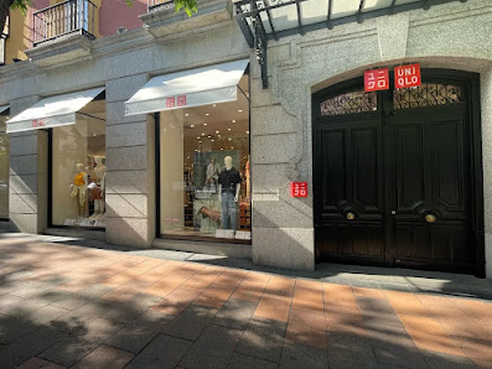 Uniqlo, Madrid