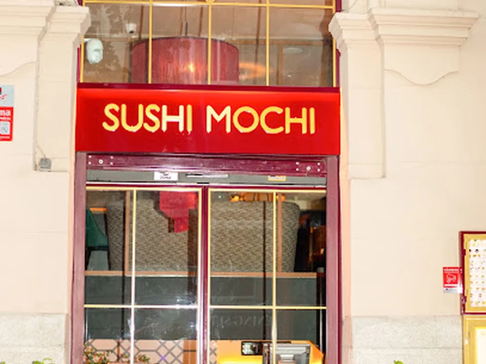 SUSHI MOCHI, Madrid