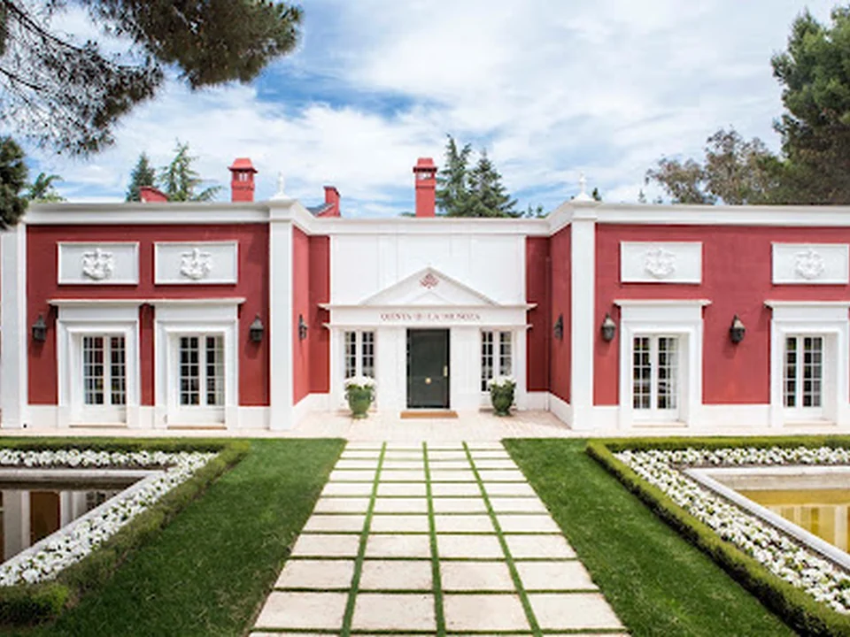 Quinta La Muñoza, Madrid