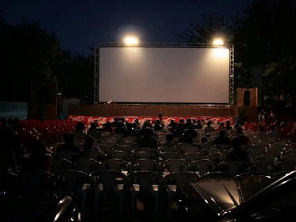 Cine de verano de la Bombilla: FESCINAL, Madrid