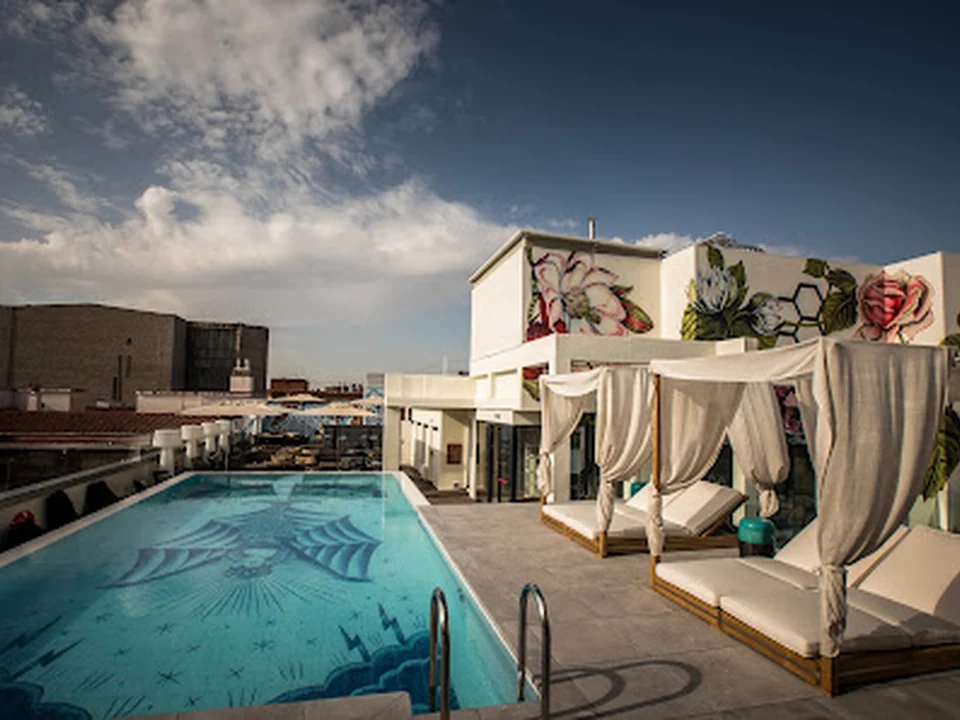 NYX Hotel Madrid