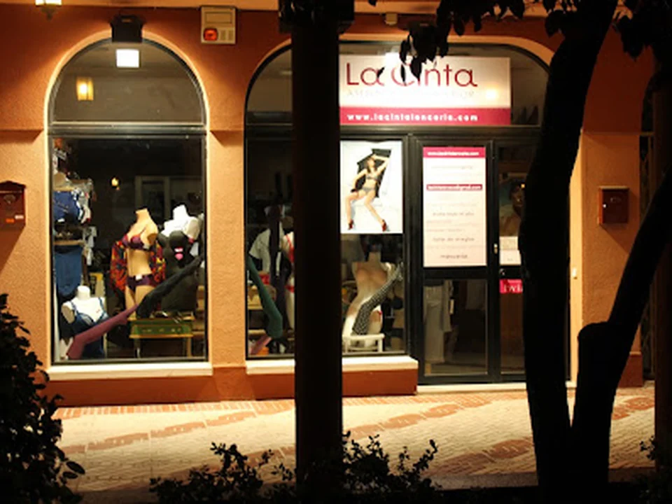La Cinta Lenceria, Madrid