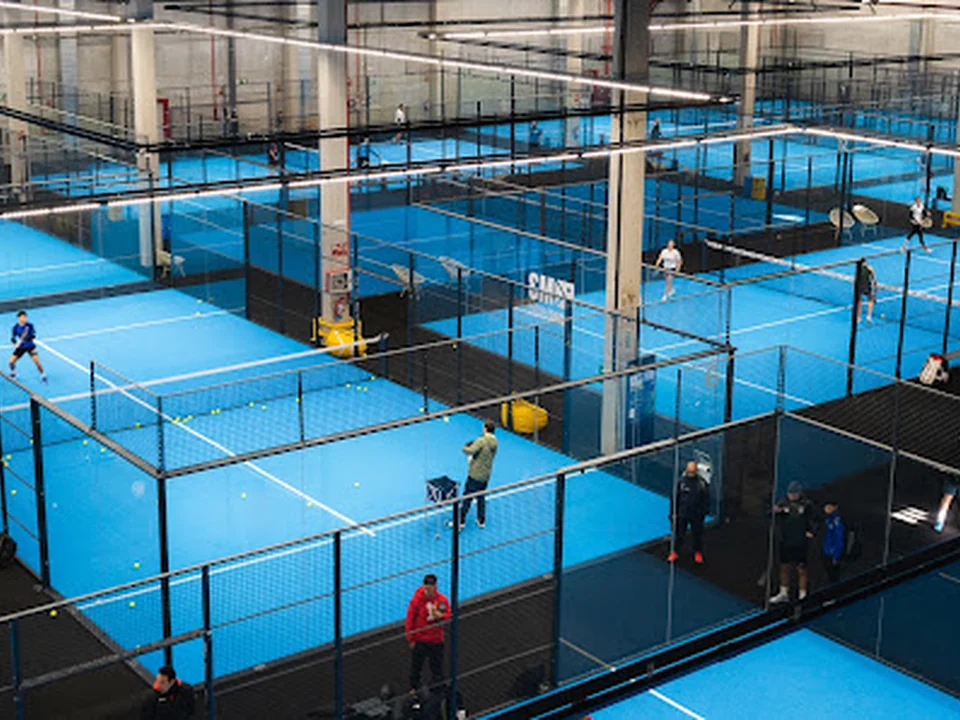 M3 Padel Academy | Escuela de pádel, Madrid