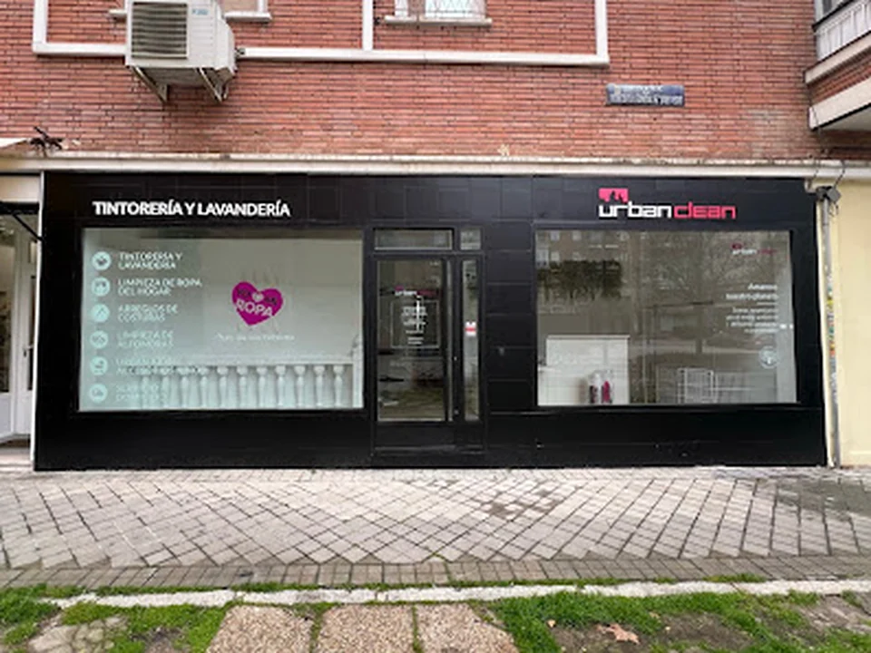 Tintorería UrbanClean Tetuán Madrid