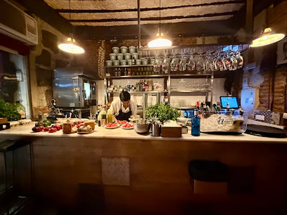 La Carbonería - Restaurante Plaza Mayor, Madrid