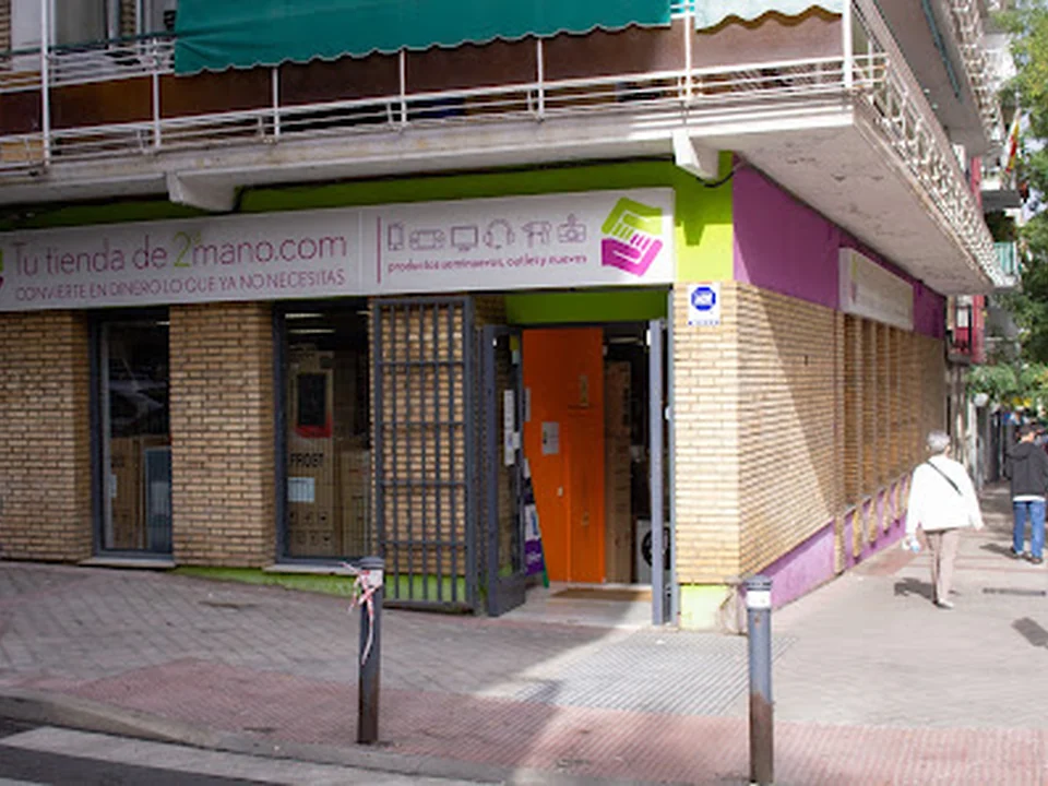 Tu Tienda de Segunda Mano, Madrid