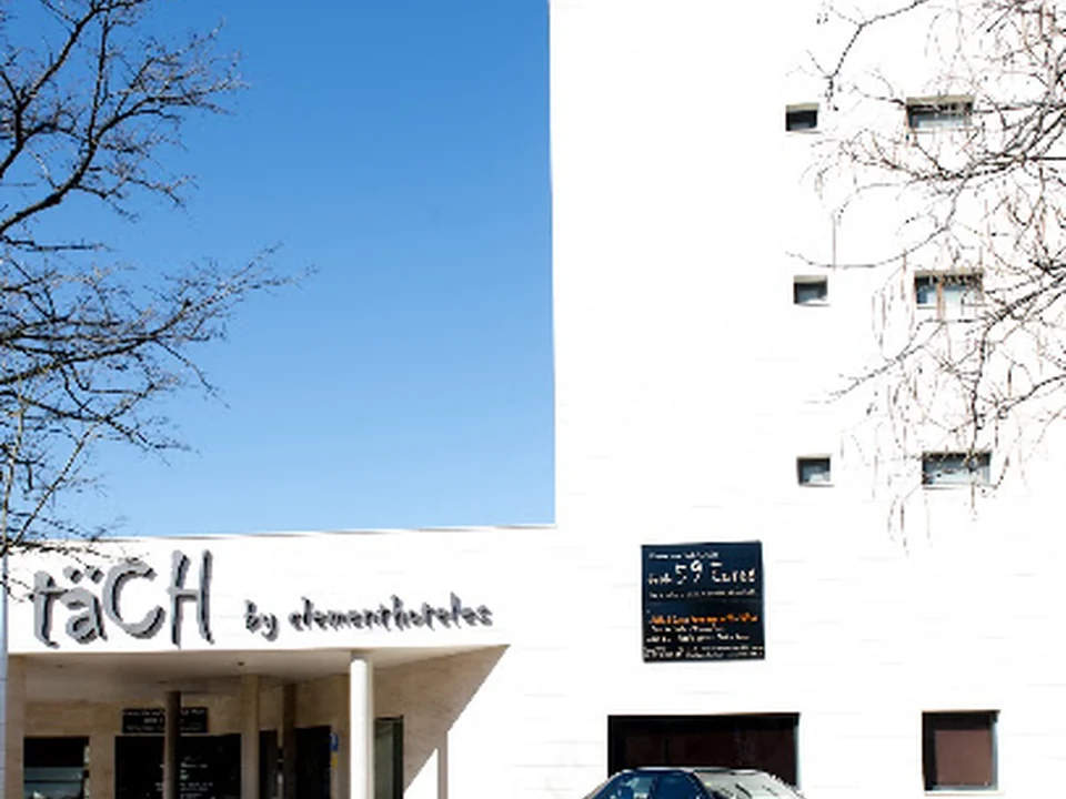 Täch Hotel Madrid Airport