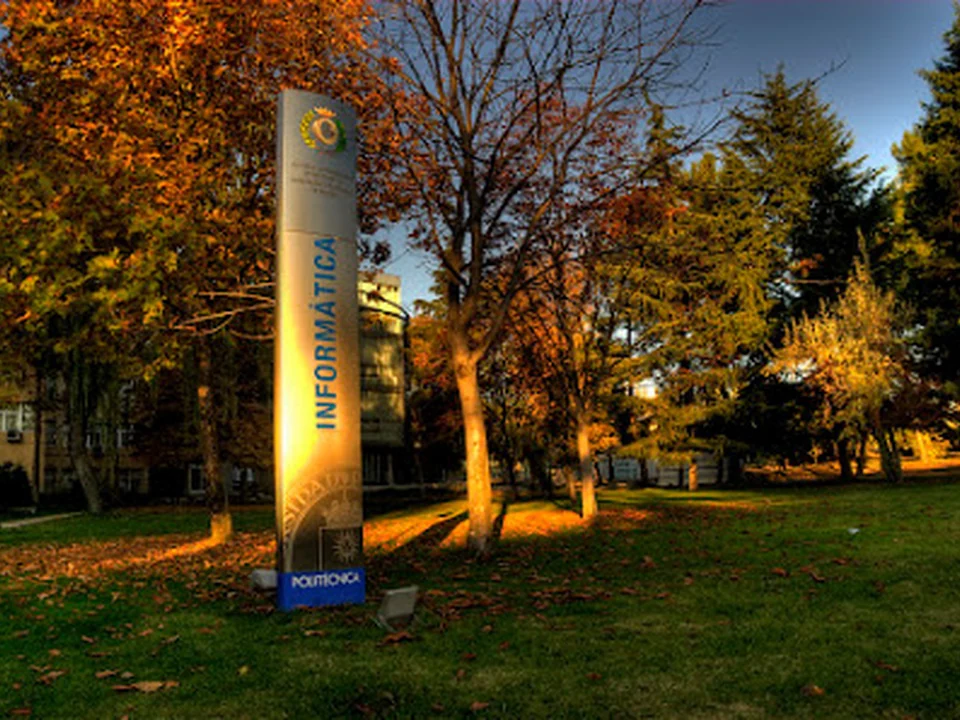 Universidad Politécnica de Madrid (UPM) - Campus Sur