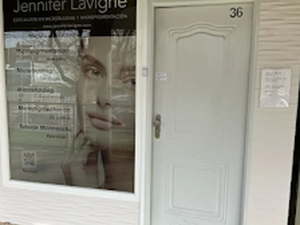 Microblading De Cejas Madrid - Jennifer Lavigne
