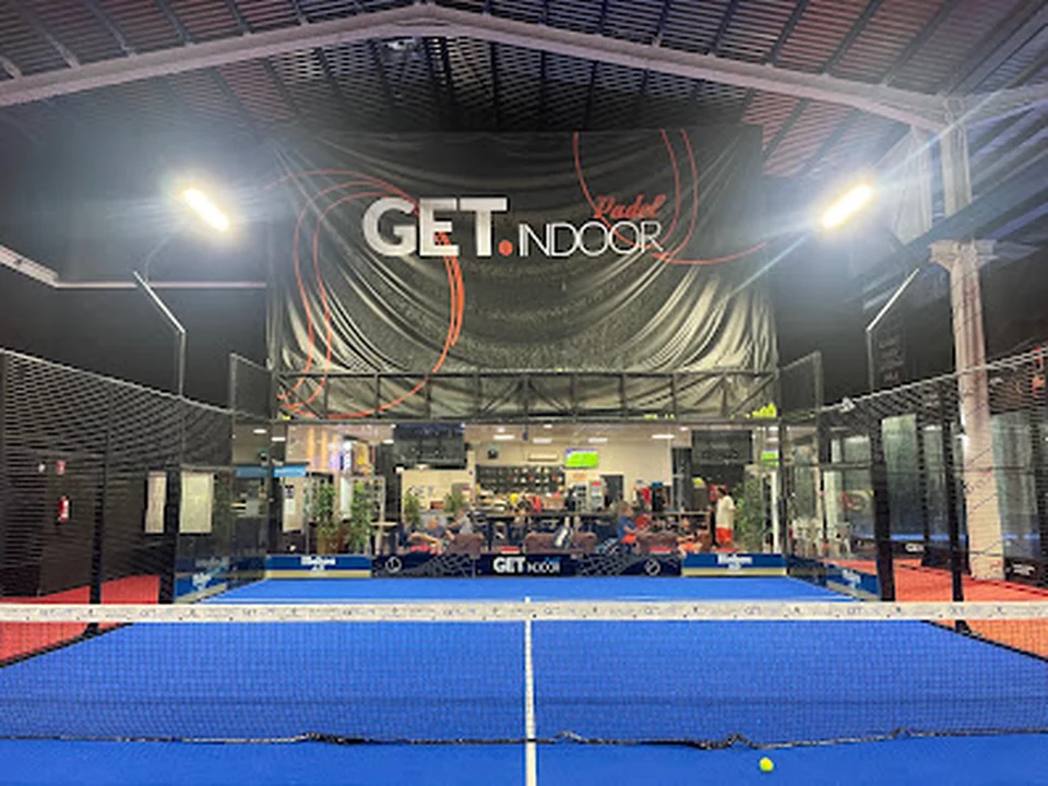 BamVolea GET Indoor Padel, Madrid