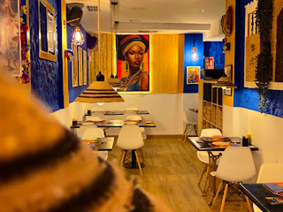 Tequendama Restaurante, Madrid