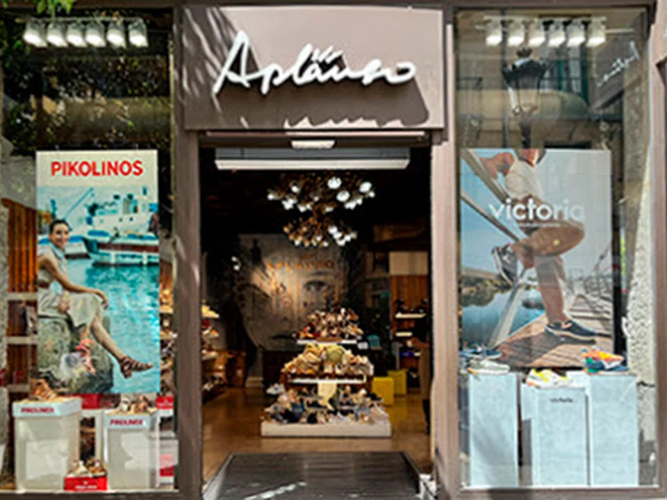Aplauso, Madrid