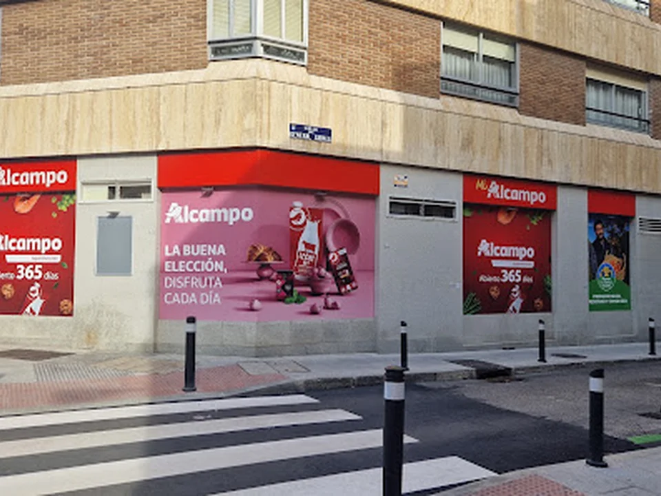 Mi Alcampo - General Zabala, Madrid