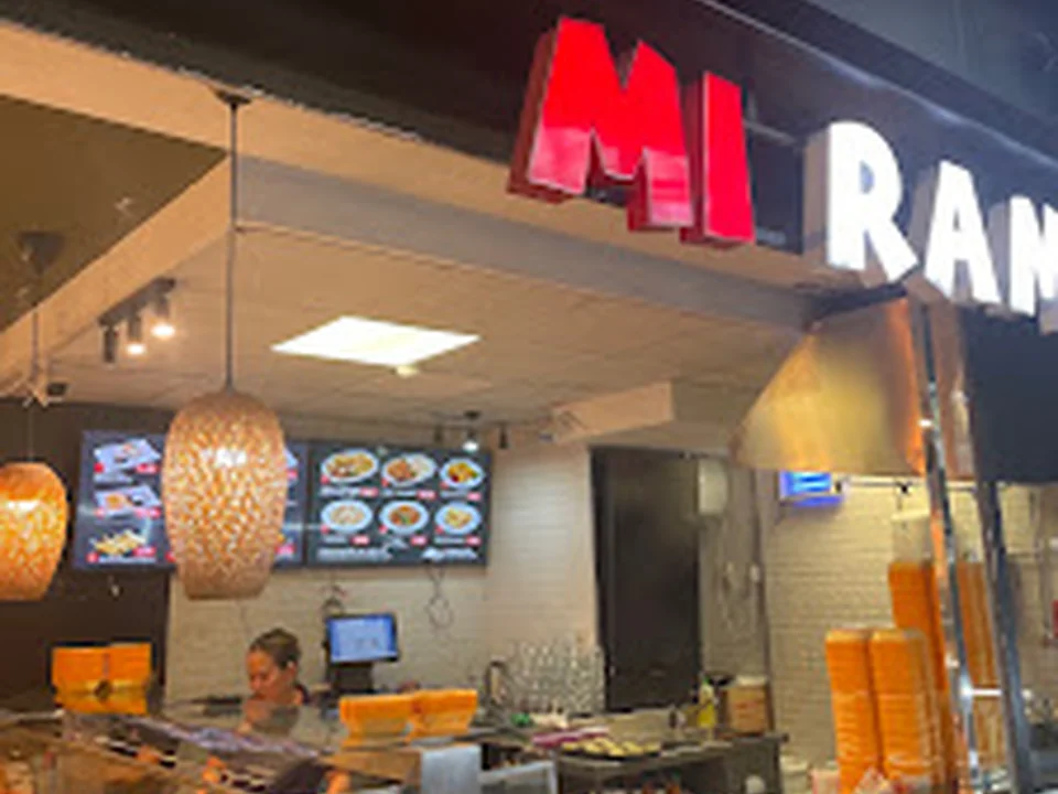Mi Ramen, Madrid