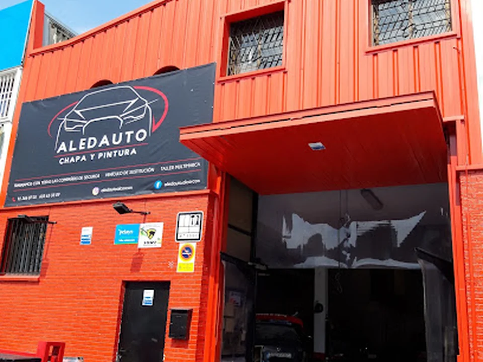 Aledauto, Madrid