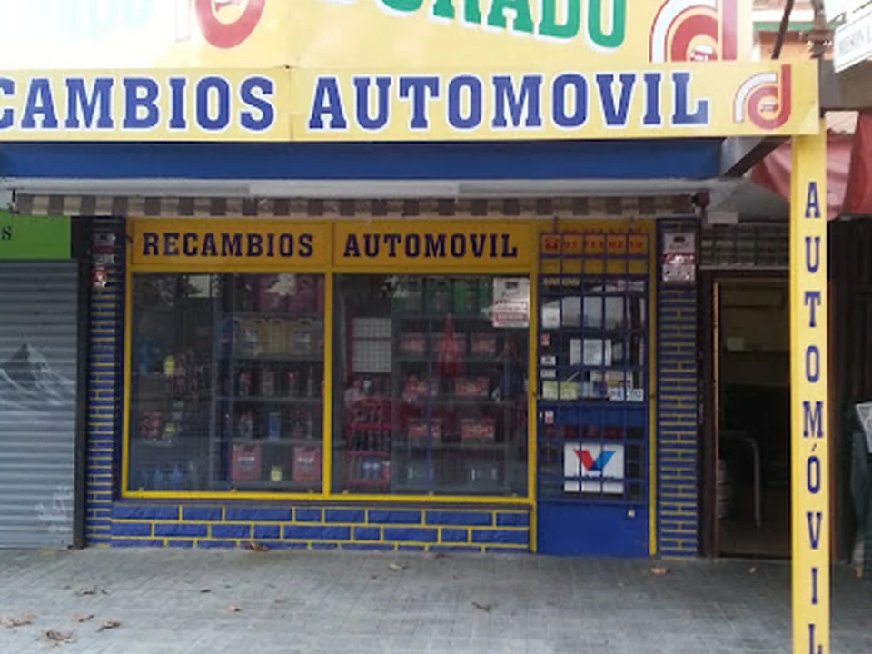 Recambios Dorado, Madrid